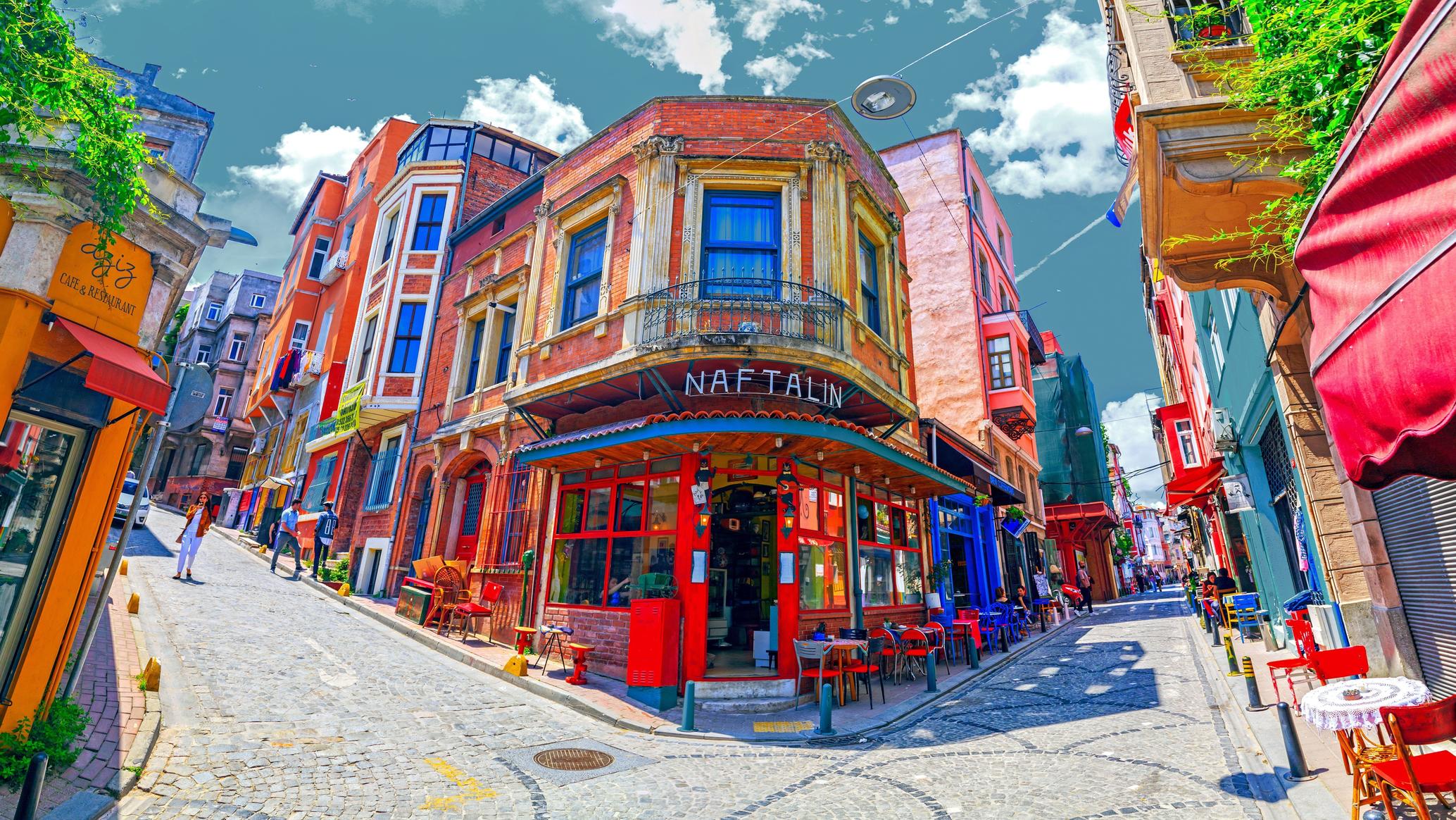 Istanbul